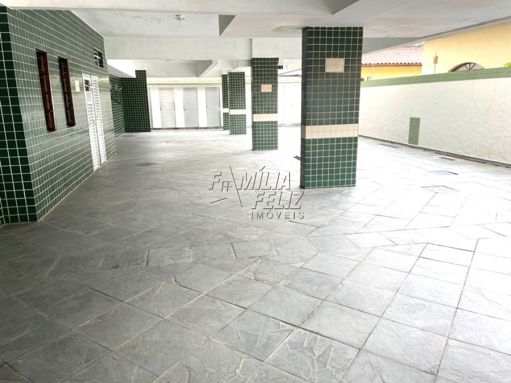 Apartamento com 1 quarto e 54 m² em Vila Caiçara, Praia Grande