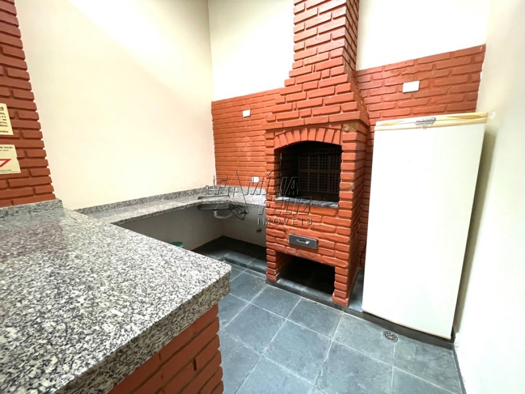Apartamento com 1 quarto e 54 m² em Vila Caiçara, Praia Grande
