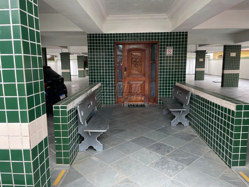 Apartamento com 1 quarto e 54 m² em Vila Caiçara, Praia Grande