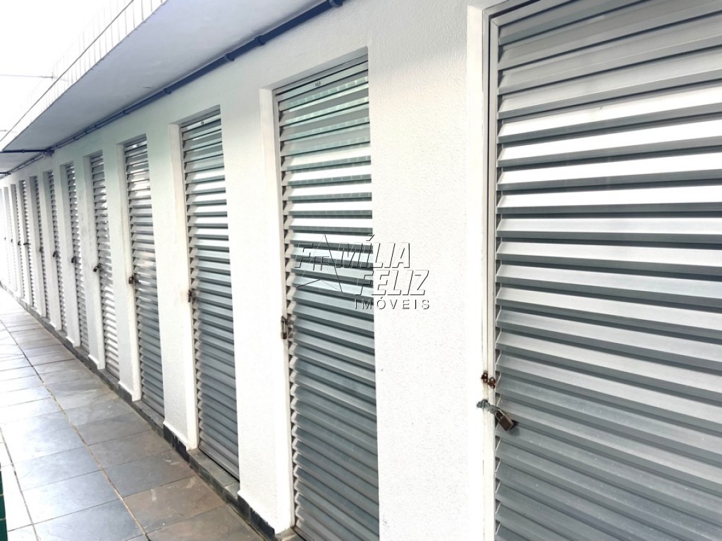 Apartamento com 1 quarto e 54 m² em Vila Caiçara, Praia Grande