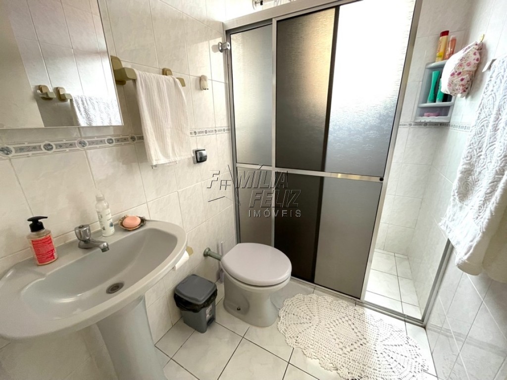 Apartamento com 1 quarto e 54 m² em Vila Caiçara, Praia Grande