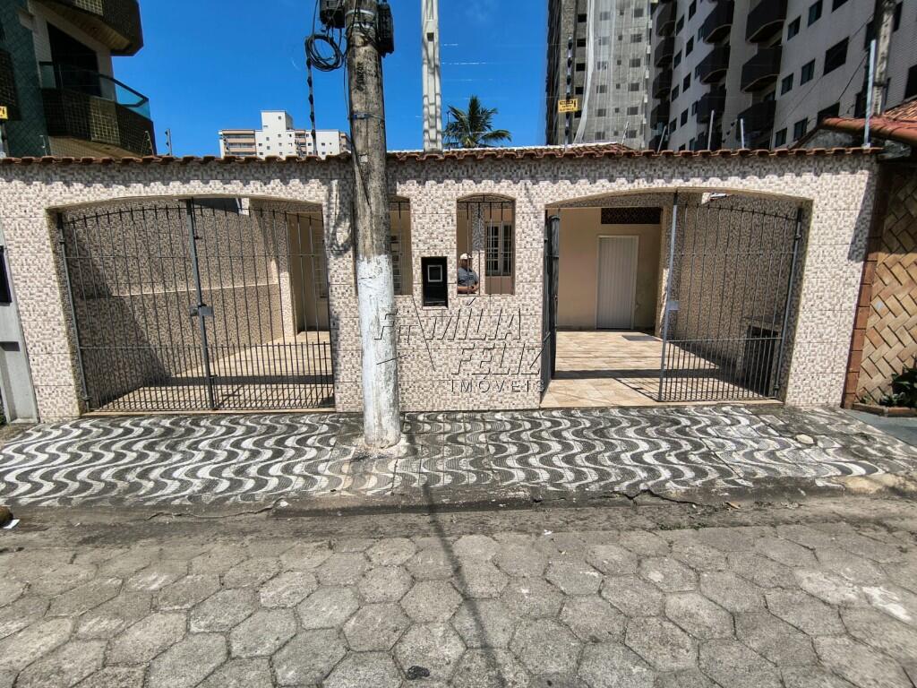 Casa com 2 quartos e 82 m² em Aviação, Praia Grande