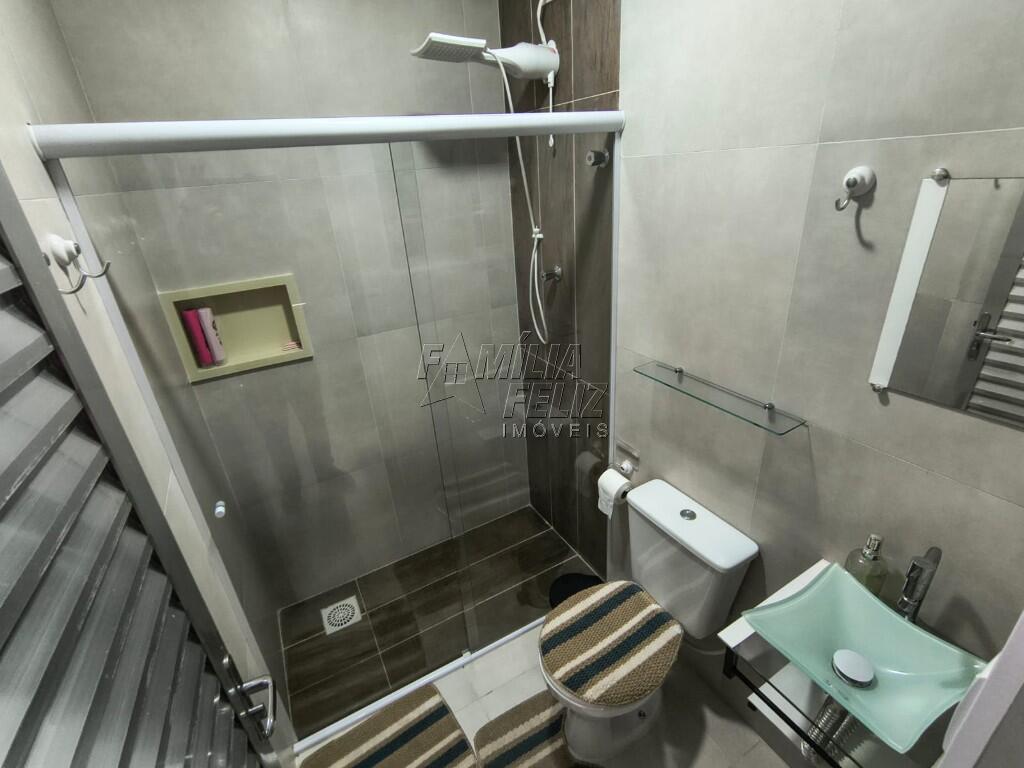 Casa com 2 quartos e 82 m² em Aviação, Praia Grande