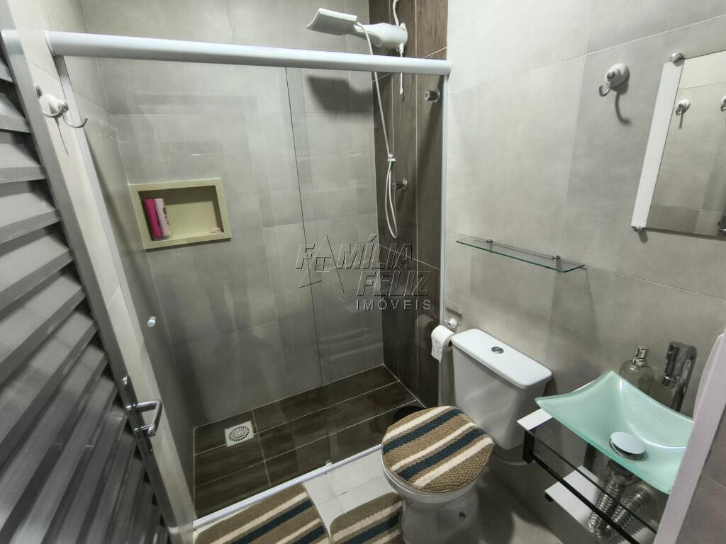 Casa com 2 quartos e 82 m² em Aviação, Praia Grande