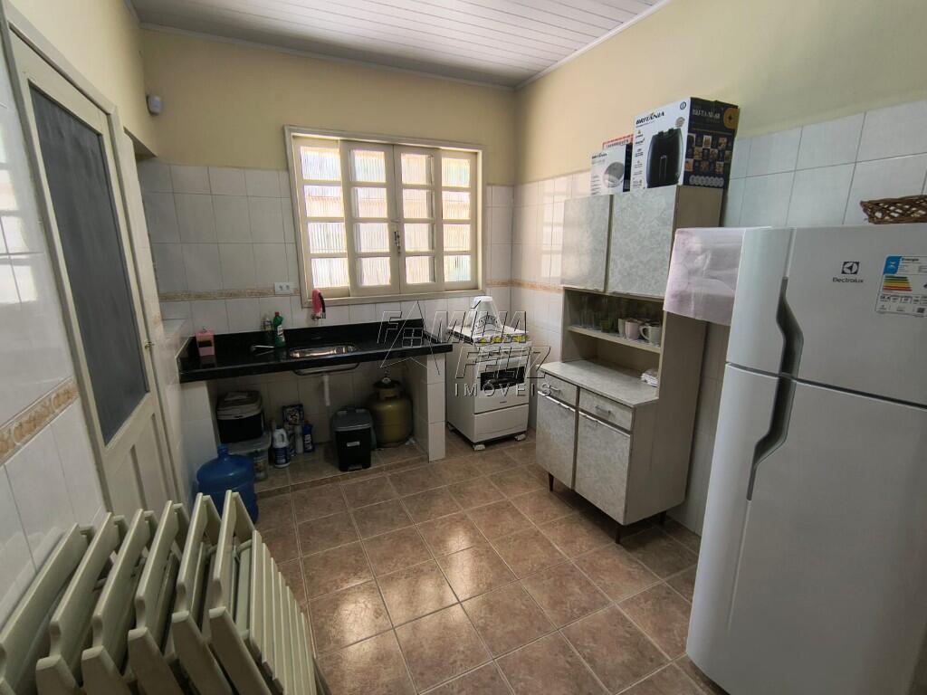Casa com 2 quartos e 82 m² em Aviação, Praia Grande