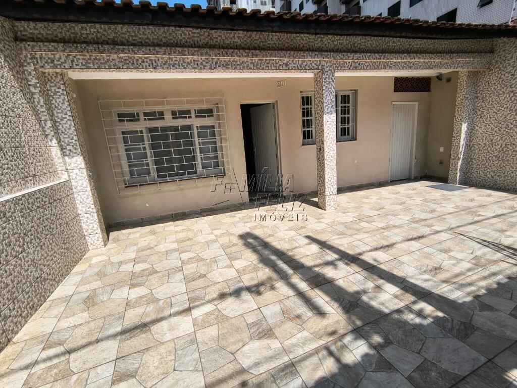 Casa com 2 quartos e 82 m² em Aviação, Praia Grande