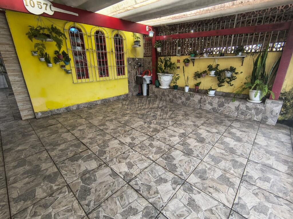 Casa com 1 quarto e 74 m² em Vila Caiçara, Praia Grande