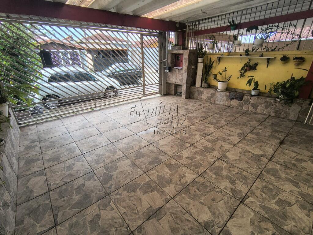 Casa com 1 quarto e 74 m² em Vila Caiçara, Praia Grande