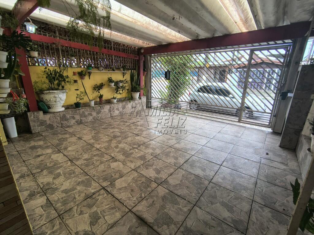 Casa com 1 quarto e 74 m² em Vila Caiçara, Praia Grande