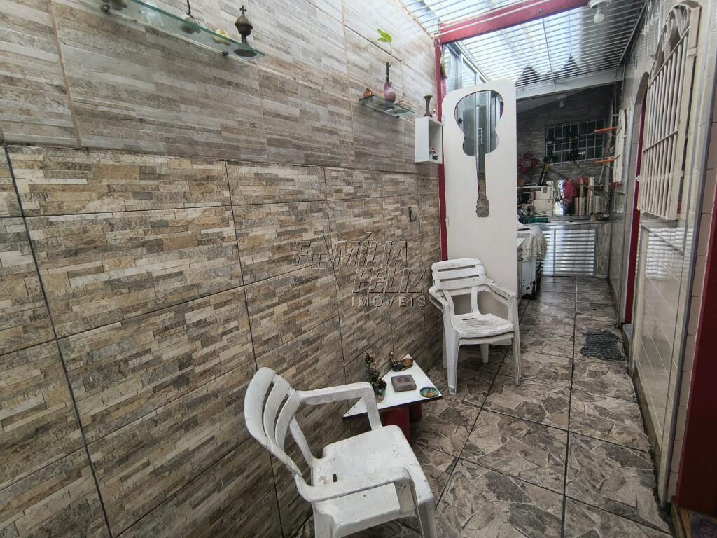Casa com 1 quarto e 74 m² em Vila Caiçara, Praia Grande