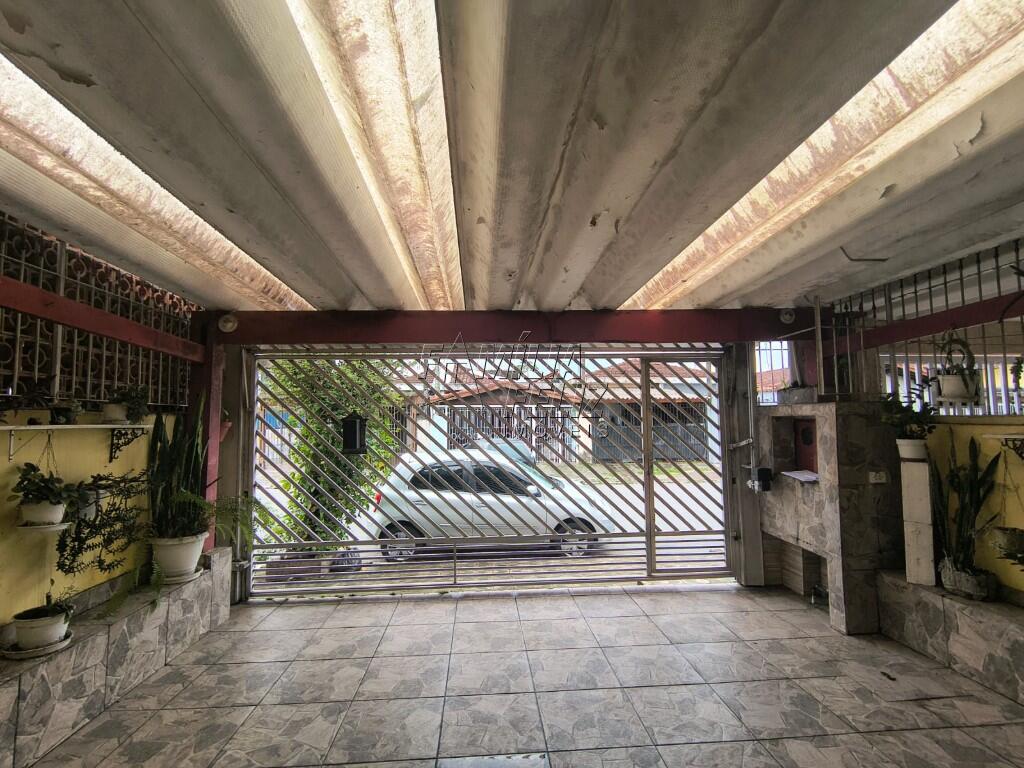 Casa com 1 quarto e 74 m² em Vila Caiçara, Praia Grande