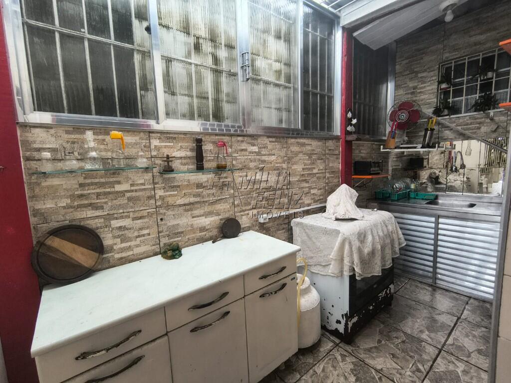 Casa com 1 quarto e 74 m² em Vila Caiçara, Praia Grande