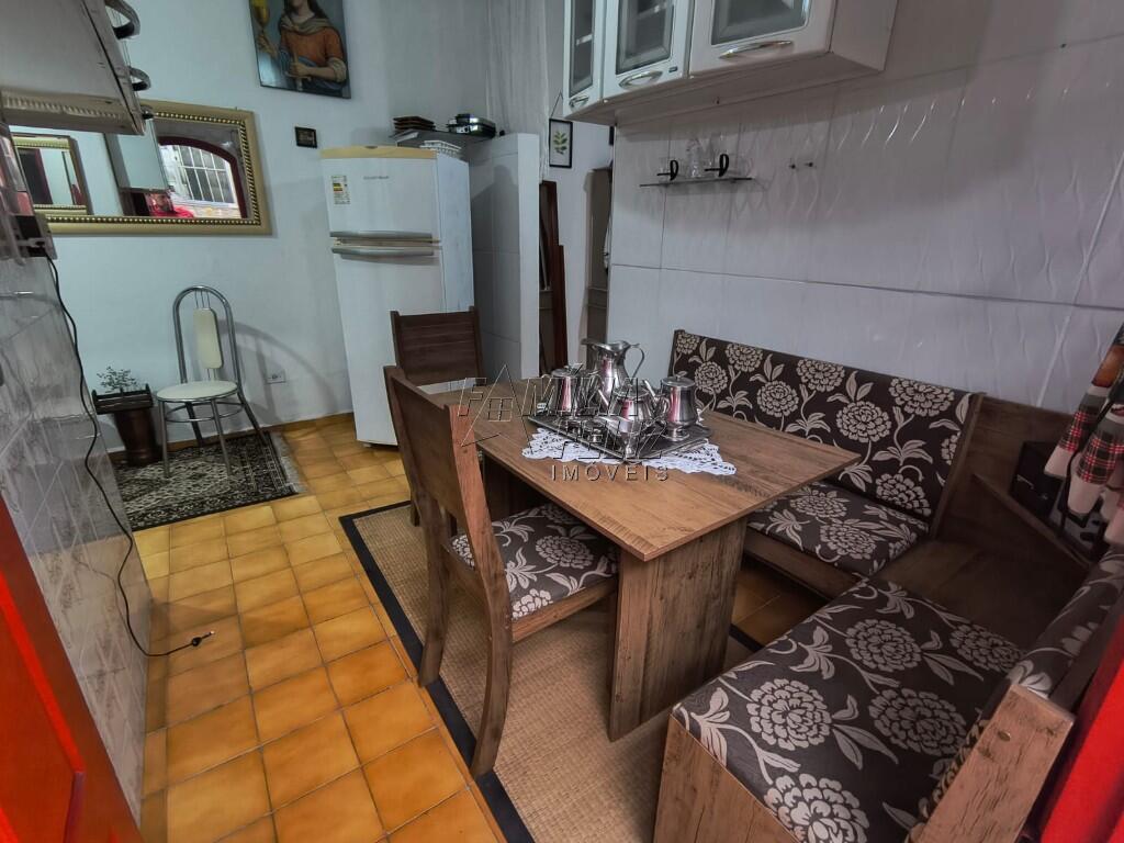 Casa com 1 quarto e 74 m² em Vila Caiçara, Praia Grande