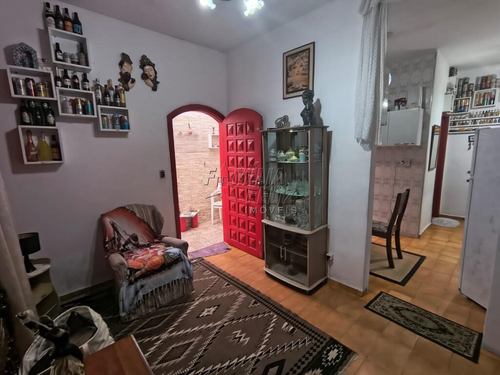 Casa com 1 quarto e 74 m² em Vila Caiçara, Praia Grande