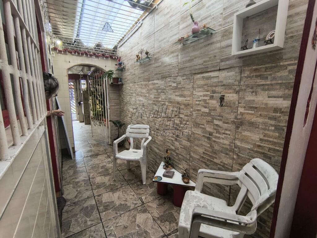 Casa com 1 quarto e 74 m² em Vila Caiçara, Praia Grande