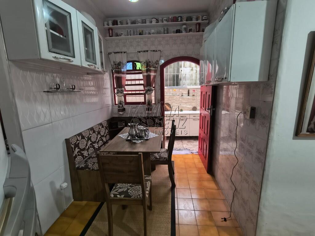 Casa com 1 quarto e 74 m² em Vila Caiçara, Praia Grande
