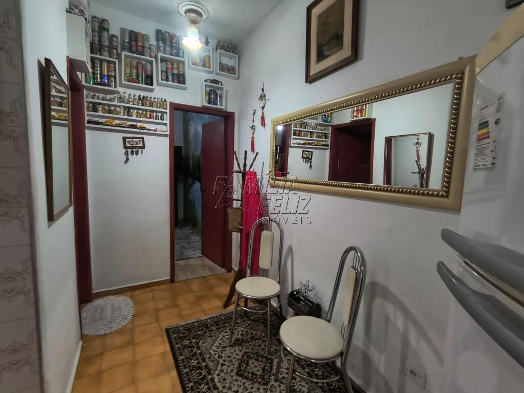 Casa com 1 quarto e 74 m² em Vila Caiçara, Praia Grande