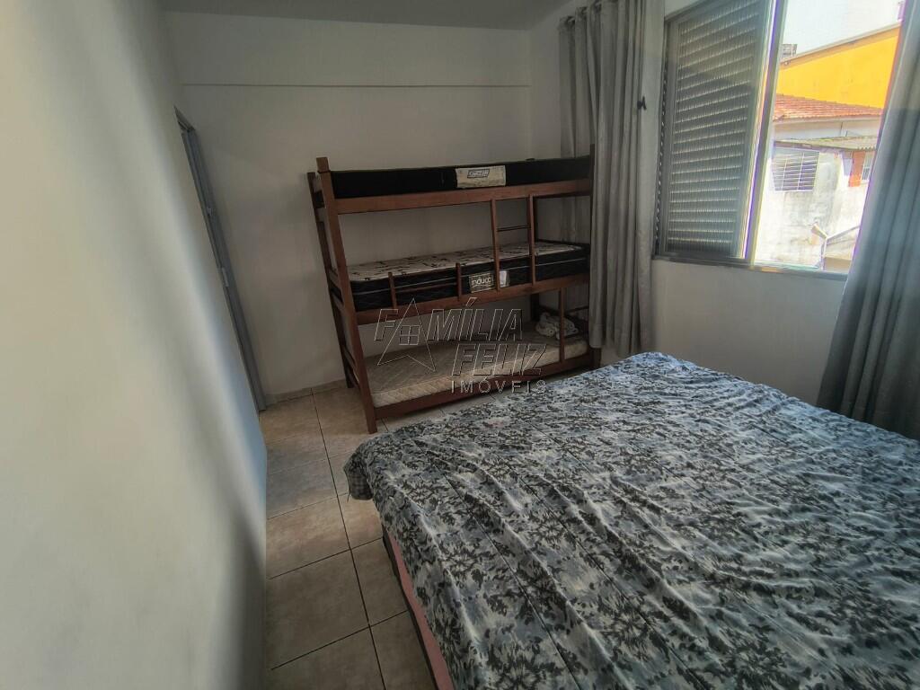 Apartamento com 1 quarto e 39 m² em Vila Caiçara, Praia Grande