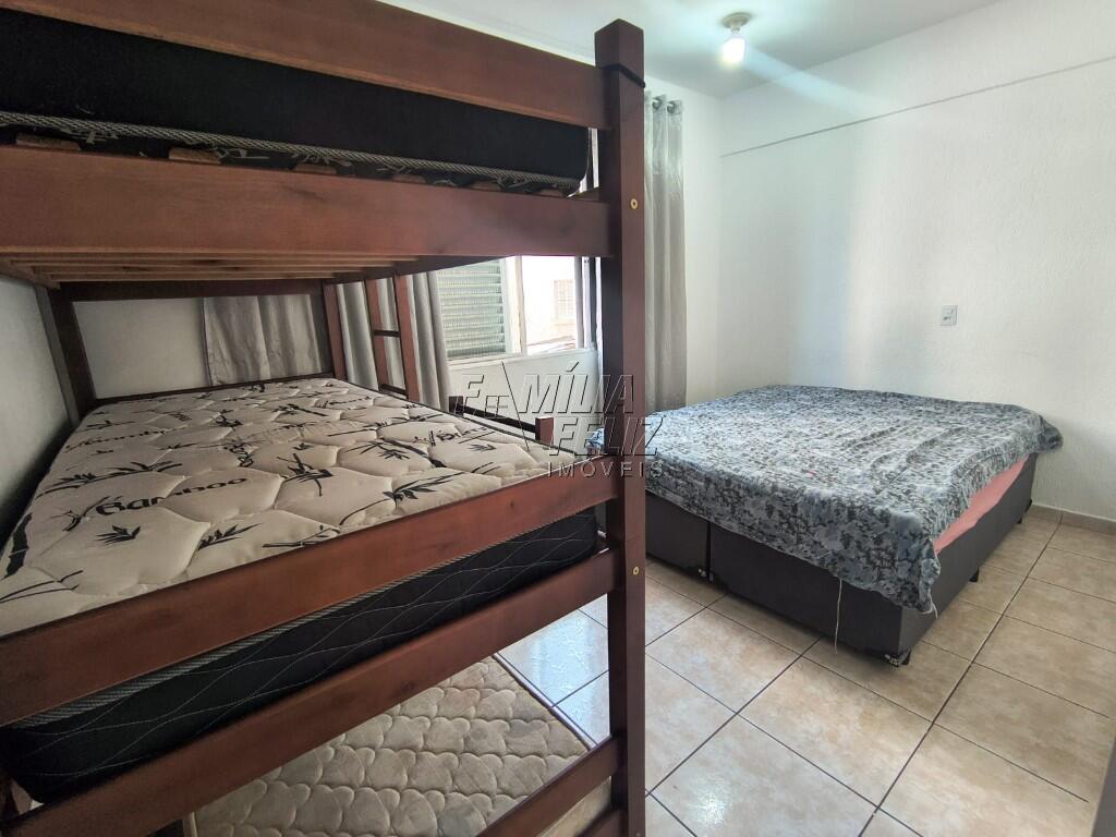 Apartamento com 1 quarto e 39 m² em Vila Caiçara, Praia Grande