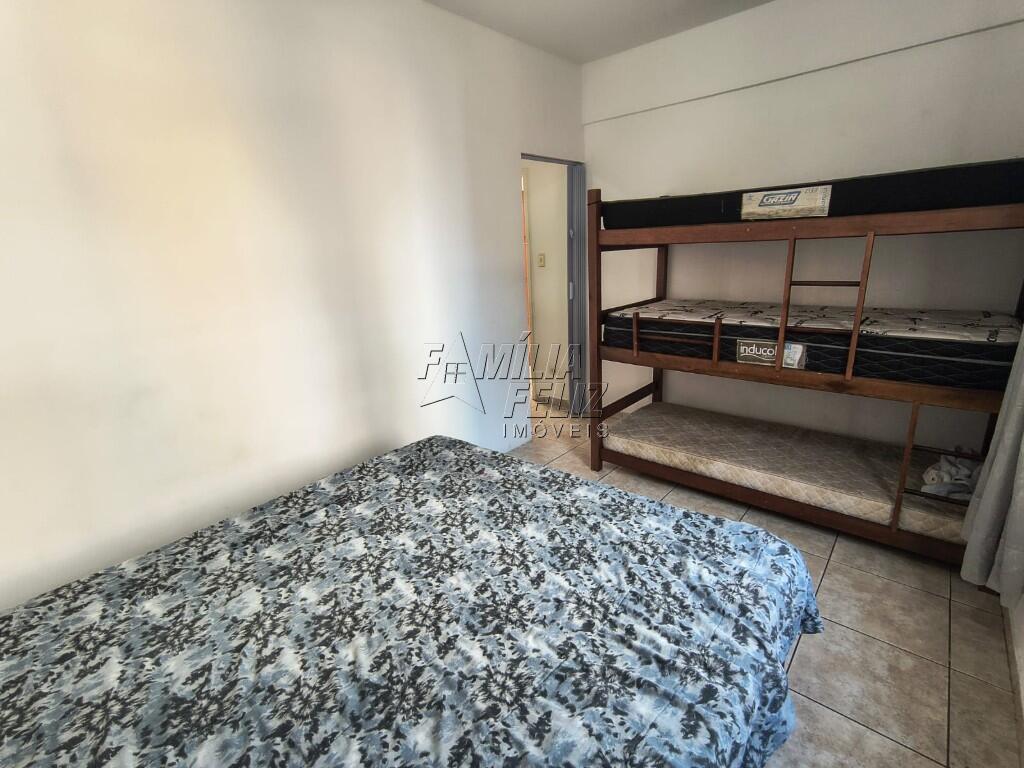 Apartamento com 1 quarto e 39 m² em Vila Caiçara, Praia Grande