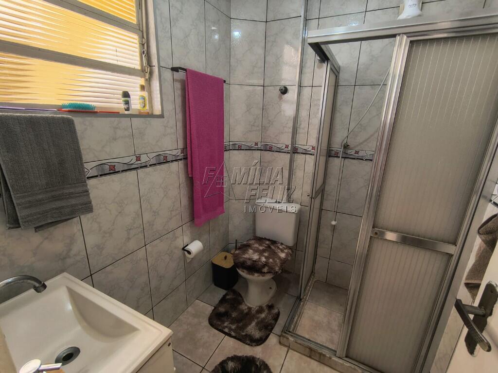 Apartamento com 1 quarto e 39 m² em Vila Caiçara, Praia Grande