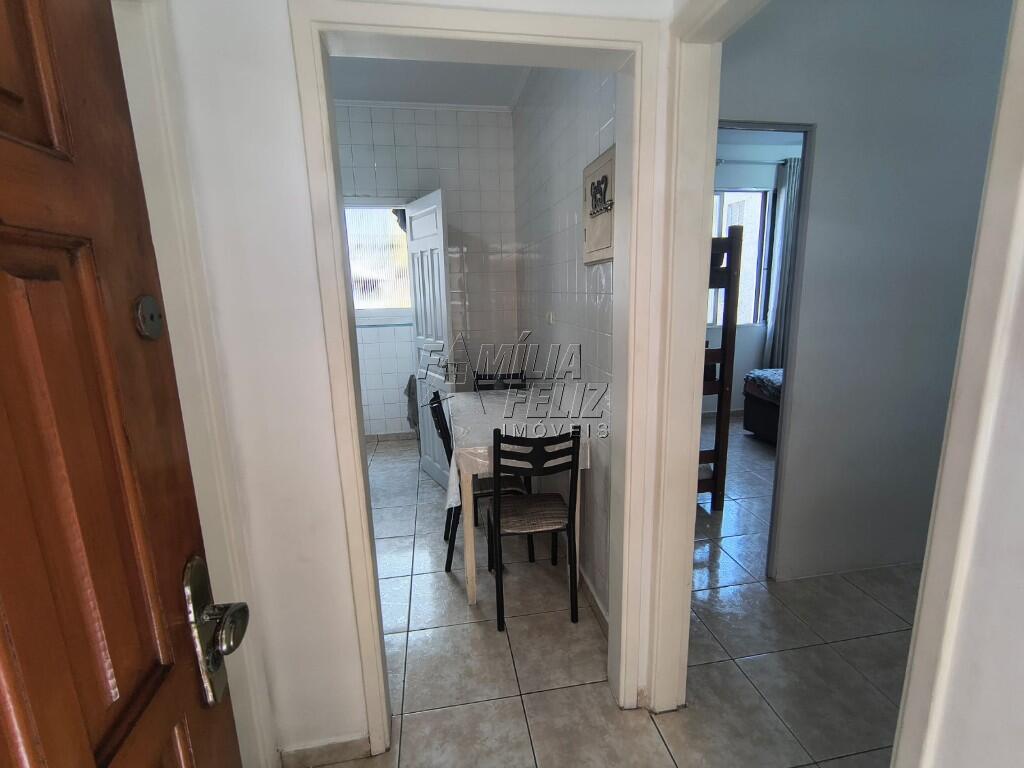 Apartamento com 1 quarto e 39 m² em Vila Caiçara, Praia Grande