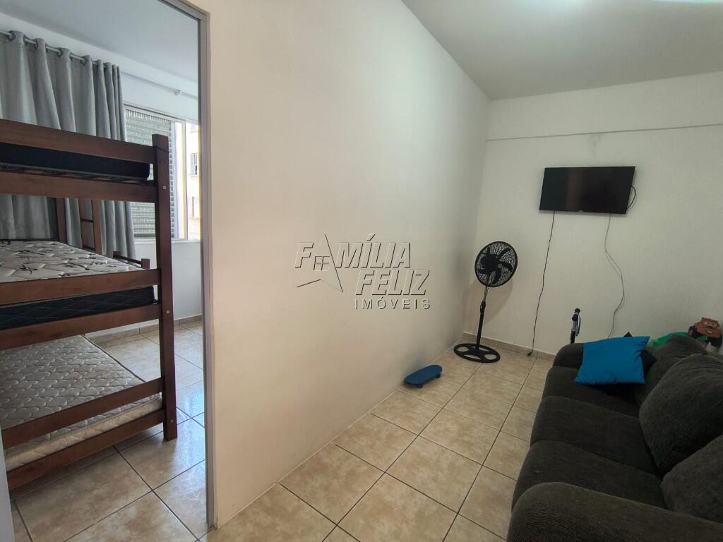 Apartamento com 1 quarto e 39 m² em Vila Caiçara, Praia Grande