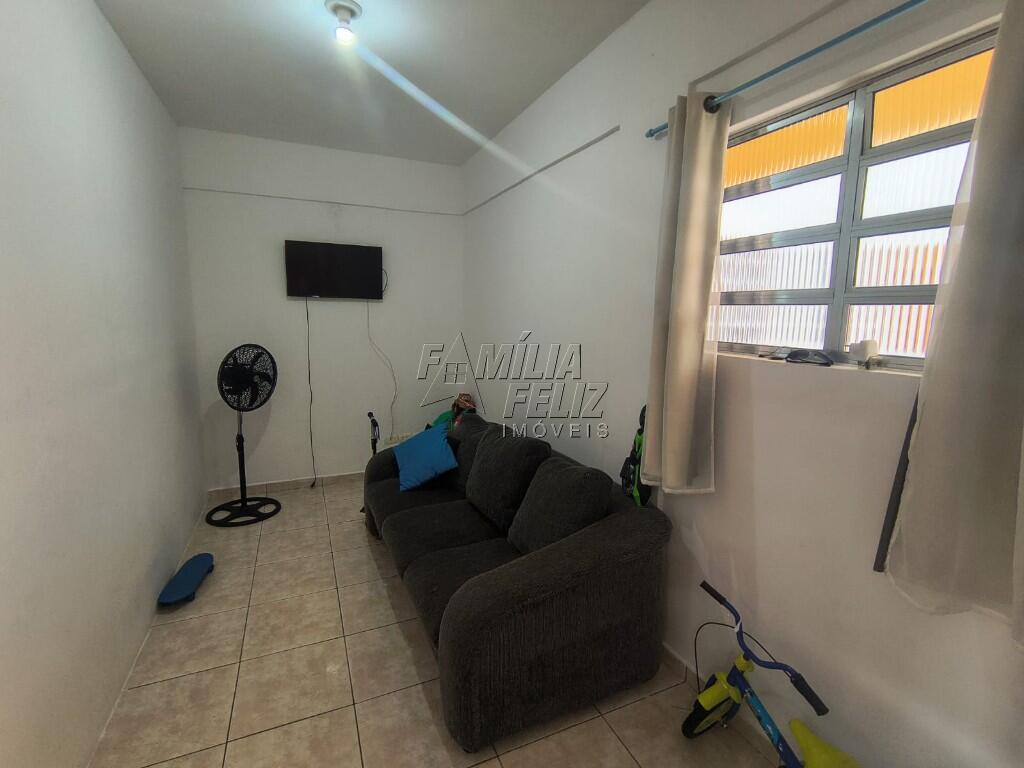 Apartamento com 1 quarto e 39 m² em Vila Caiçara, Praia Grande