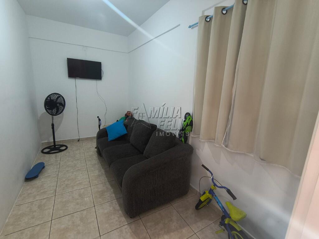 Apartamento com 1 quarto e 39 m² em Vila Caiçara, Praia Grande