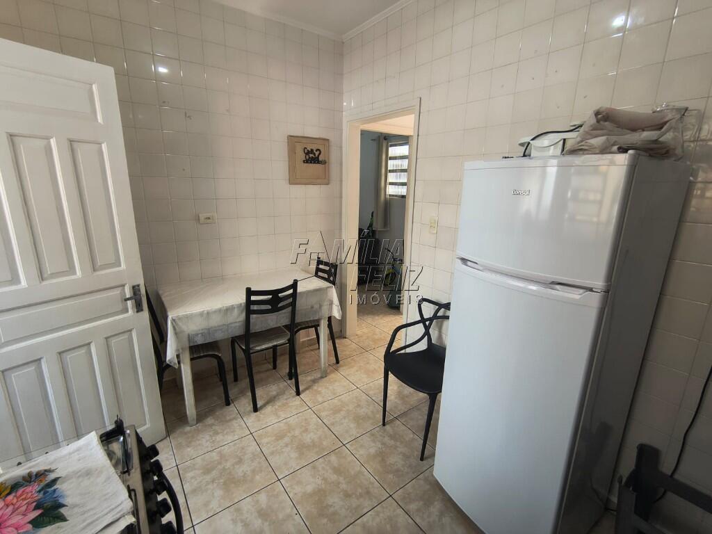 Apartamento com 1 quarto e 39 m² em Vila Caiçara, Praia Grande