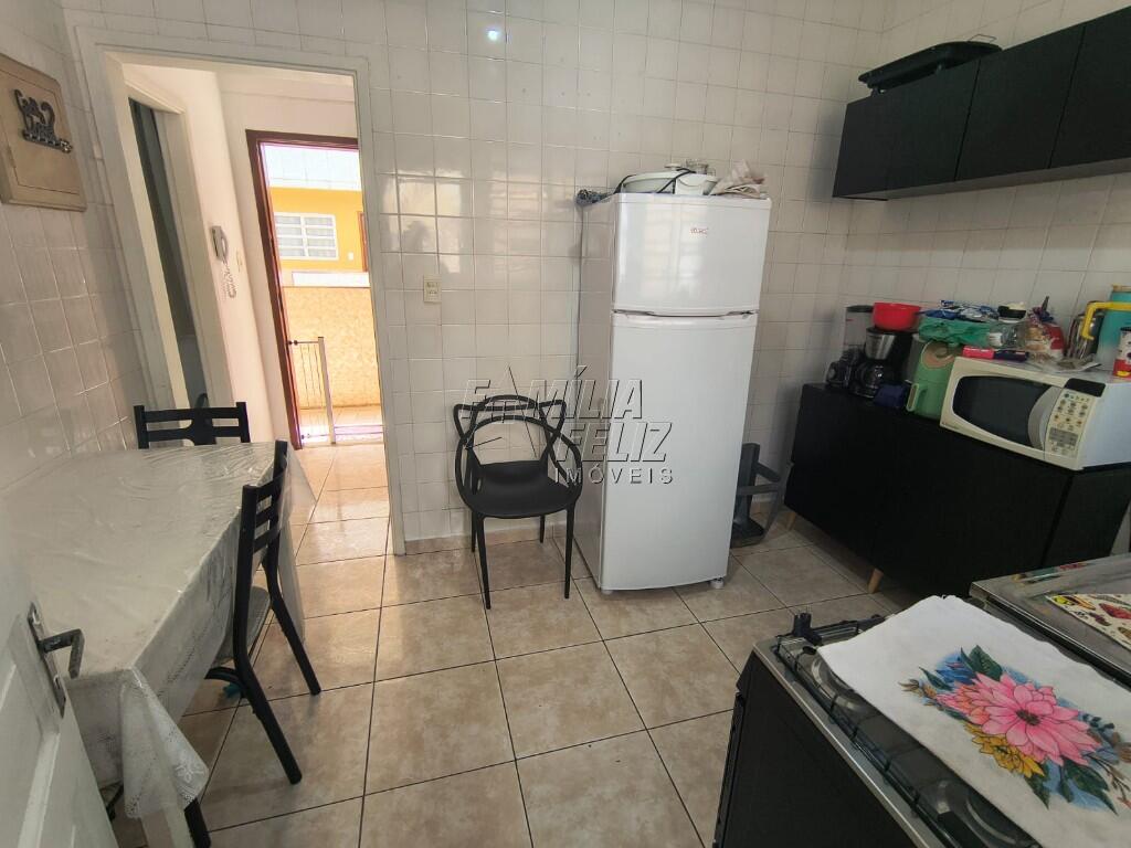 Apartamento com 1 quarto e 39 m² em Vila Caiçara, Praia Grande