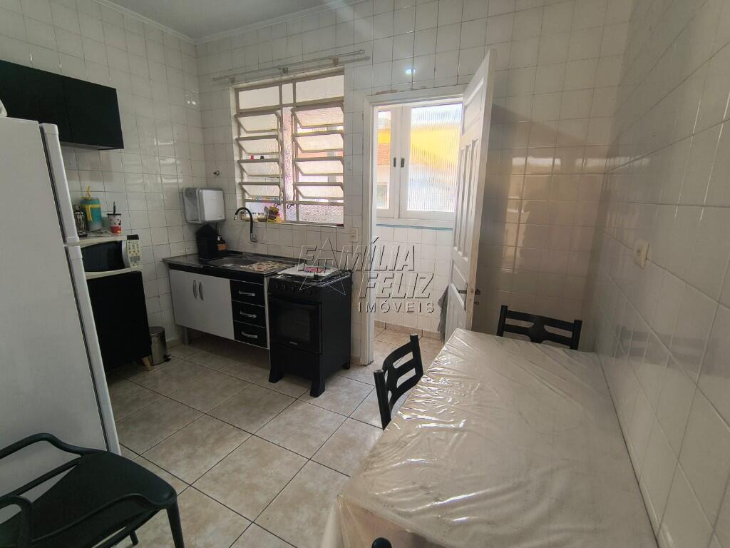 Apartamento com 1 quarto e 39 m² em Vila Caiçara, Praia Grande