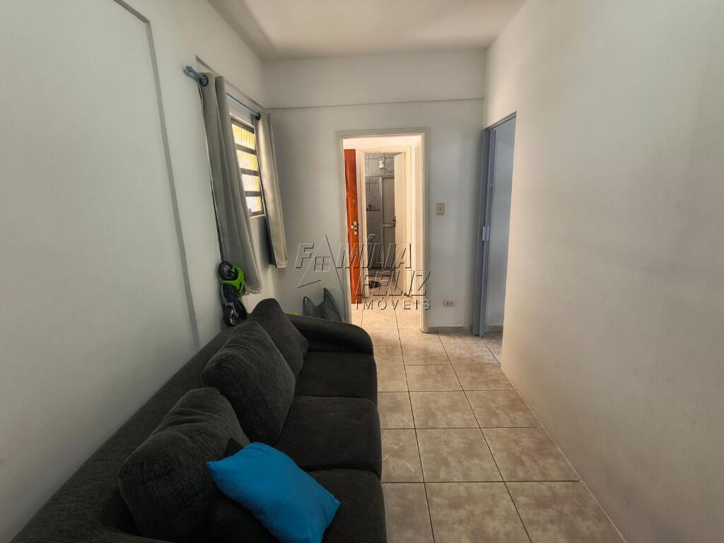 Apartamento com 1 quarto e 39 m² em Vila Caiçara, Praia Grande