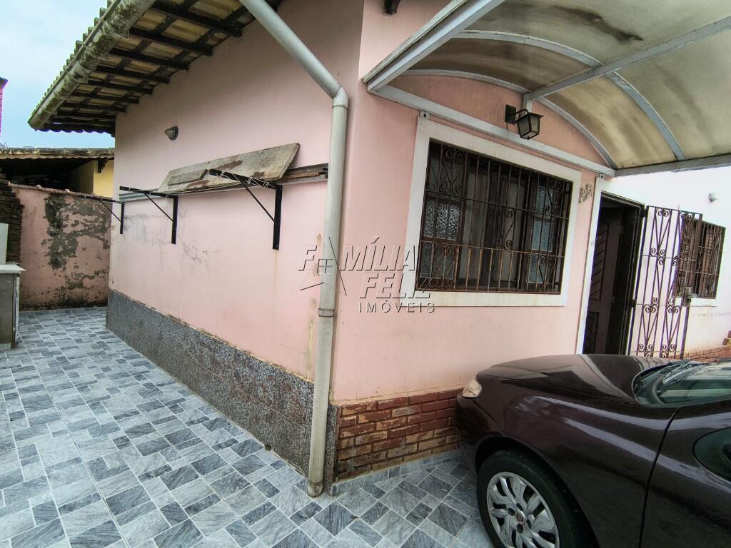 Casa com 1 quarto e 89 m² em Vila Caiçara, Praia Grande