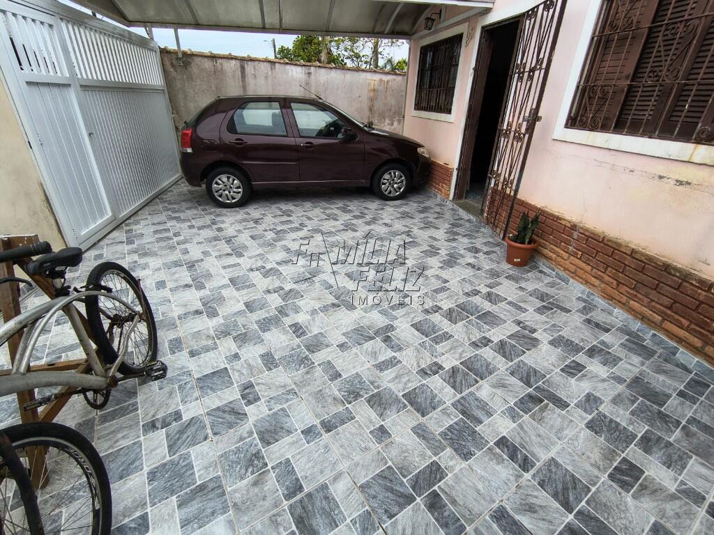 Casa com 1 quarto e 89 m² em Vila Caiçara, Praia Grande