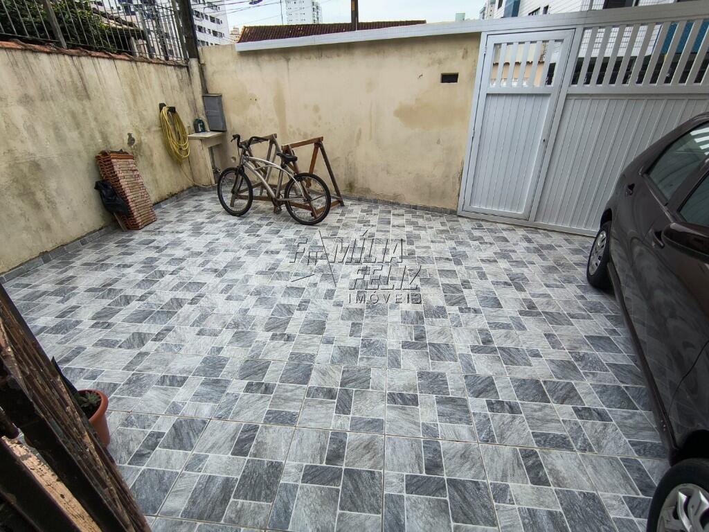 Casa com 1 quarto e 89 m² em Vila Caiçara, Praia Grande