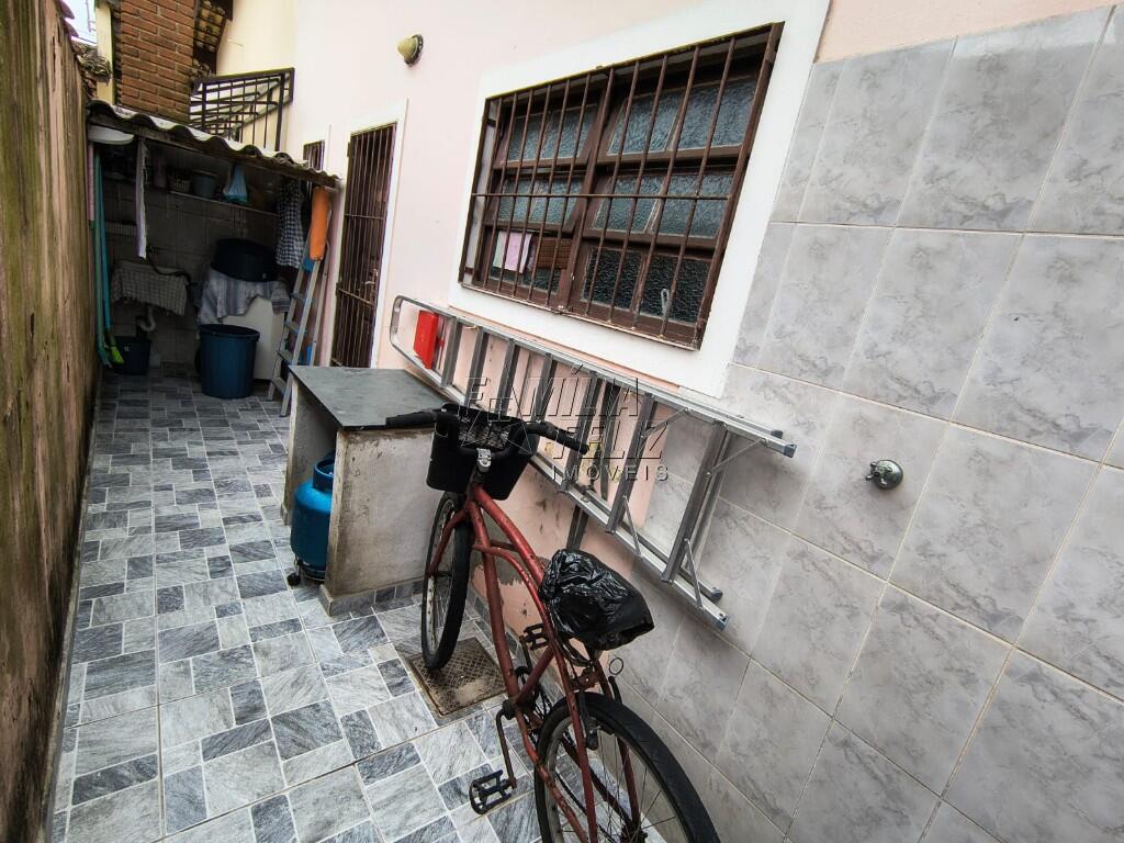 Casa com 1 quarto e 89 m² em Vila Caiçara, Praia Grande
