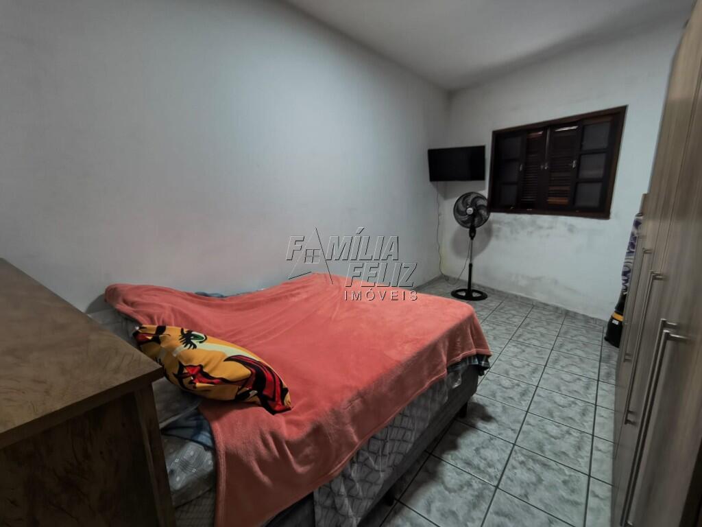 Casa com 1 quarto e 89 m² em Vila Caiçara, Praia Grande