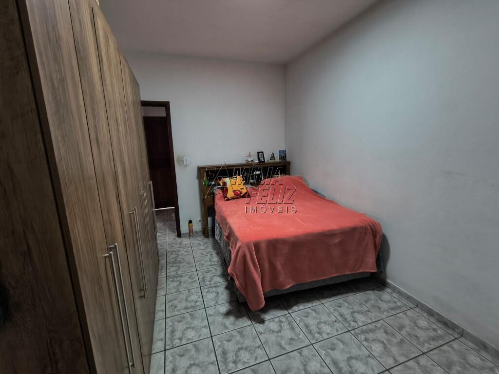 Casa com 1 quarto e 89 m² em Vila Caiçara, Praia Grande