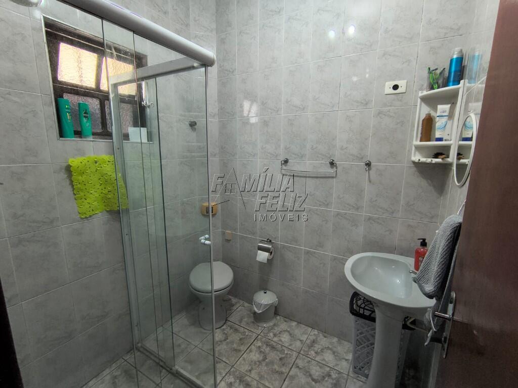 Casa com 1 quarto e 89 m² em Vila Caiçara, Praia Grande