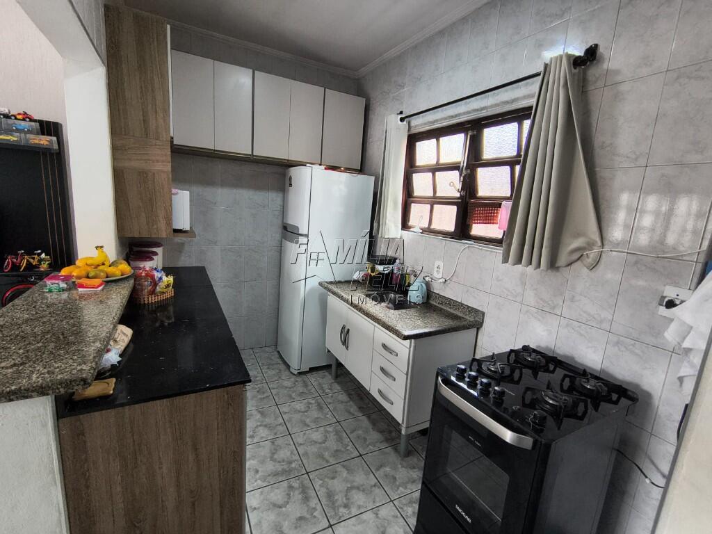 Casa com 1 quarto e 89 m² em Vila Caiçara, Praia Grande