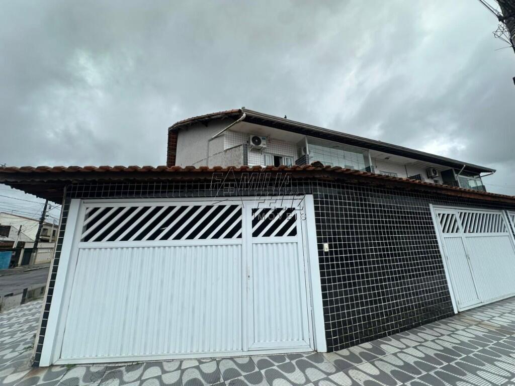 Casa com 2 quartos e 60 m² em Vila Caiçara, Praia Grande