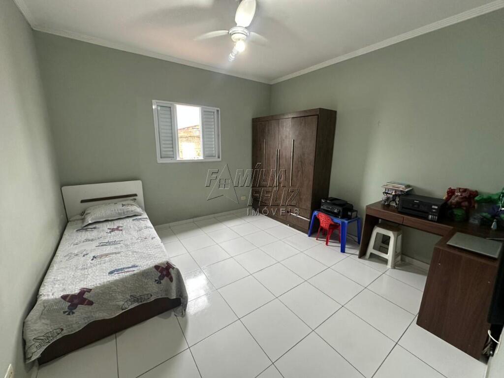 Casa com 2 quartos e 60 m² em Vila Caiçara, Praia Grande