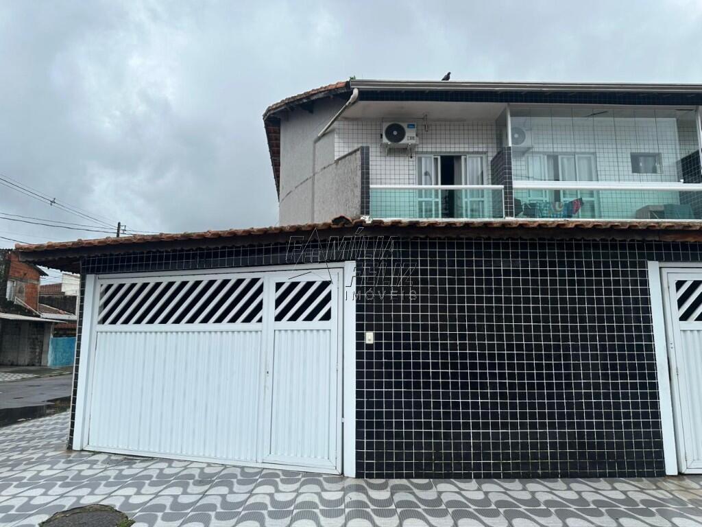 Casa com 2 quartos e 60 m² em Vila Caiçara, Praia Grande