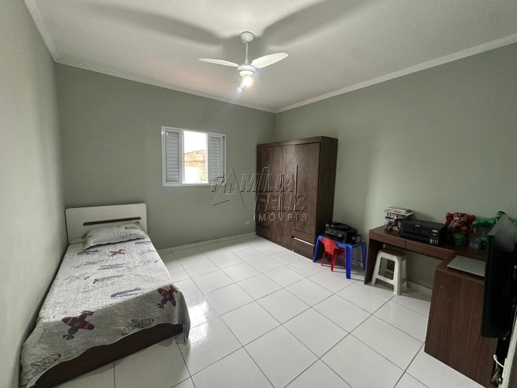 Casa com 2 quartos e 60 m² em Vila Caiçara, Praia Grande