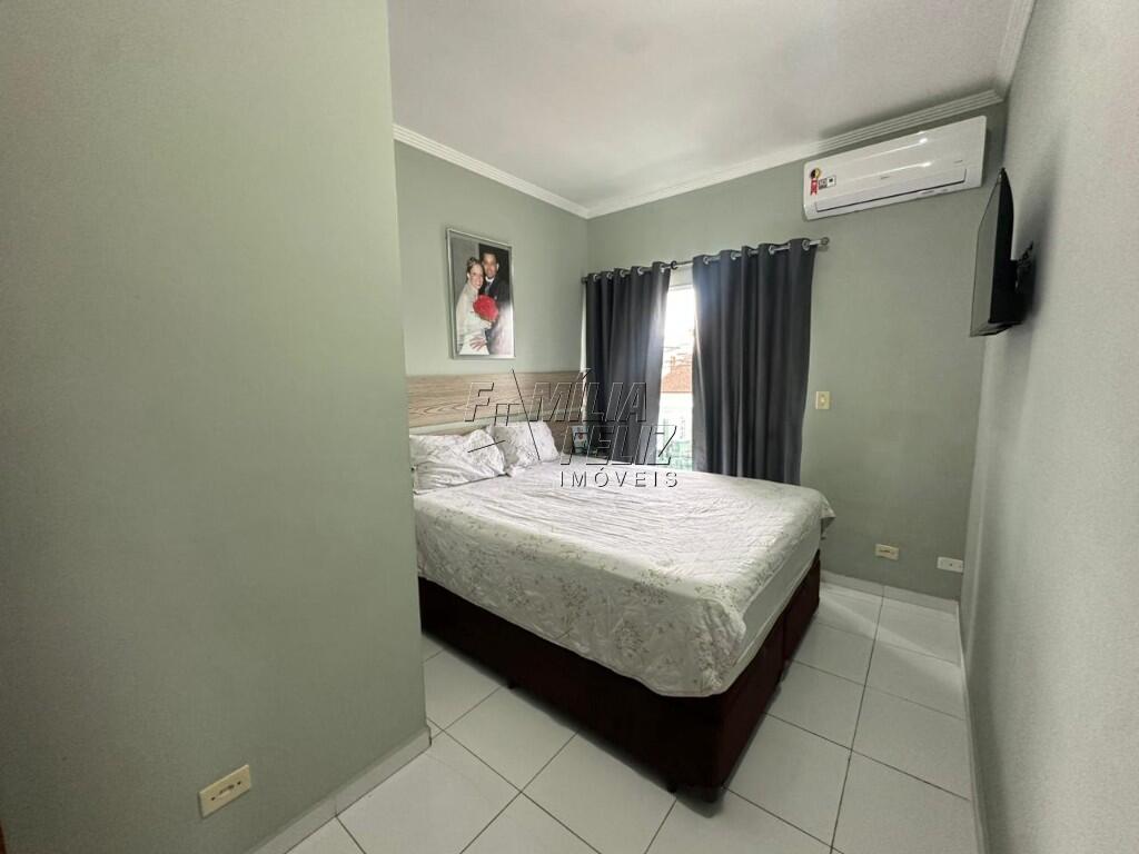 Casa com 2 quartos e 60 m² em Vila Caiçara, Praia Grande