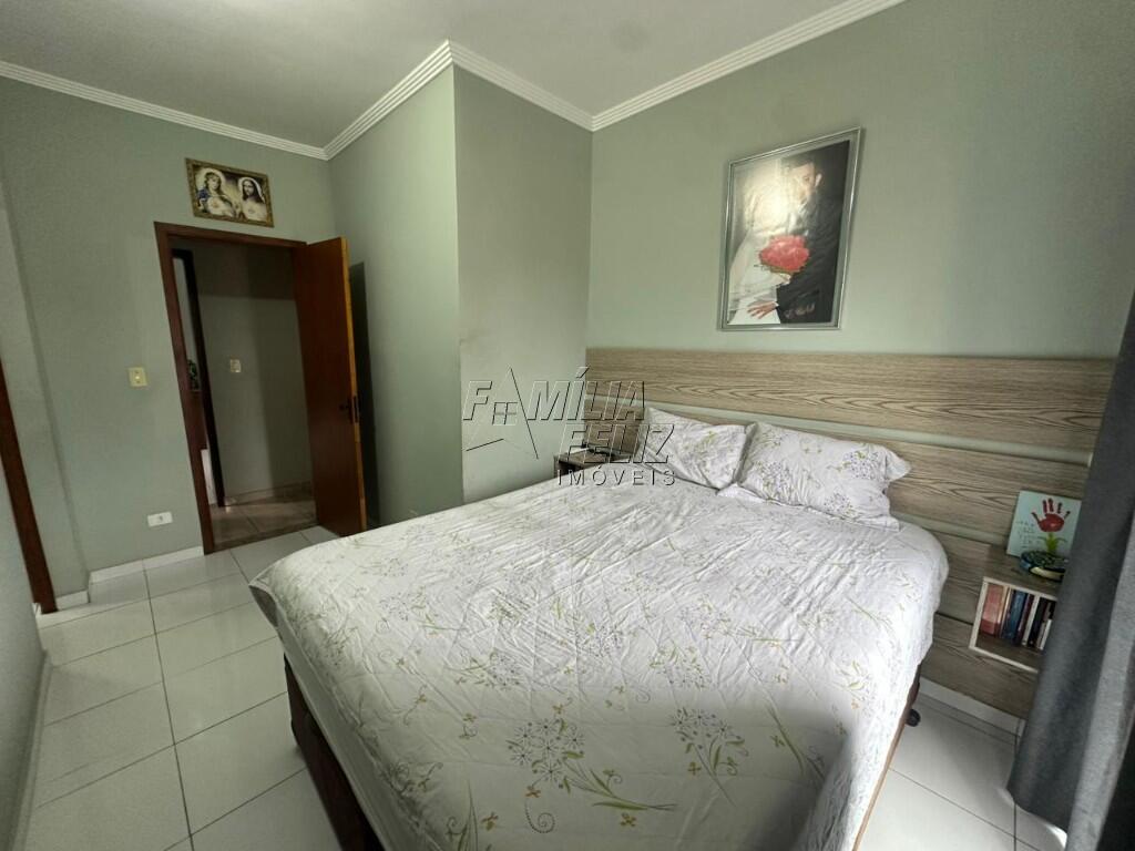 Casa com 2 quartos e 60 m² em Vila Caiçara, Praia Grande