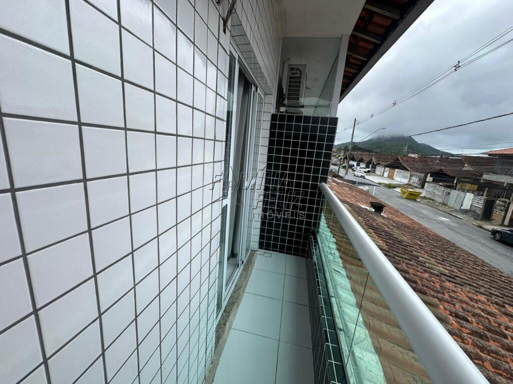 Casa com 2 quartos e 60 m² em Vila Caiçara, Praia Grande