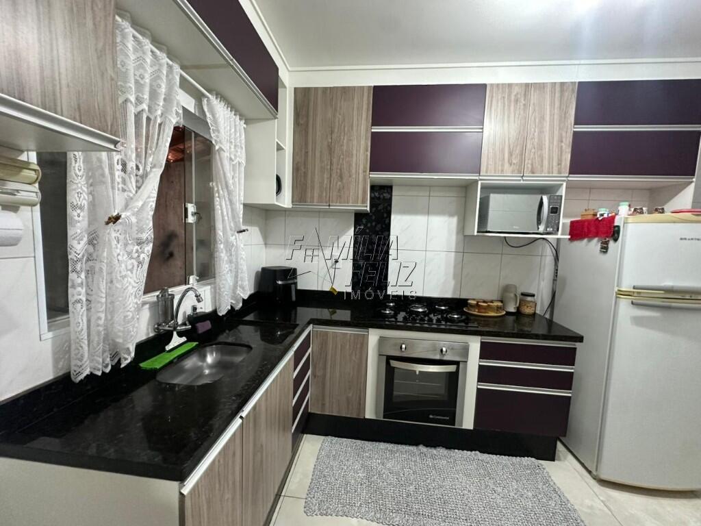 Casa com 2 quartos e 60 m² em Vila Caiçara, Praia Grande