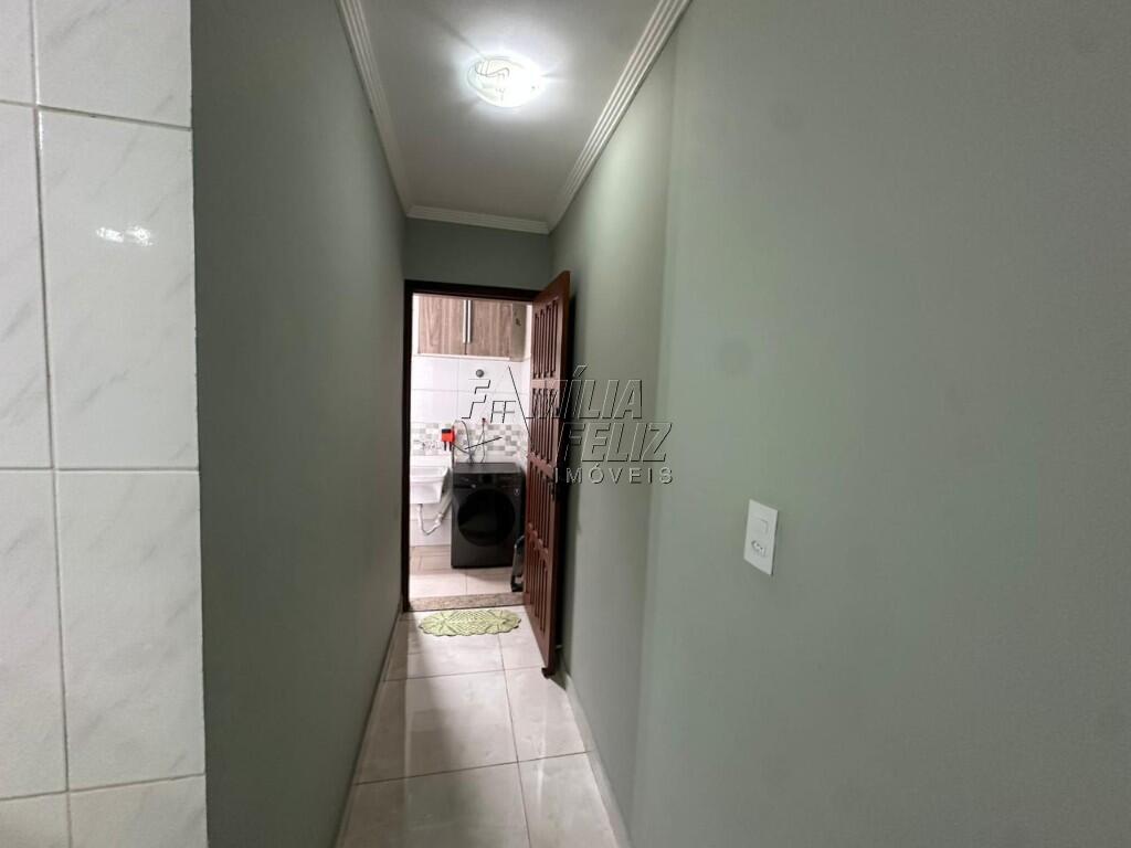 Casa com 2 quartos e 60 m² em Vila Caiçara, Praia Grande